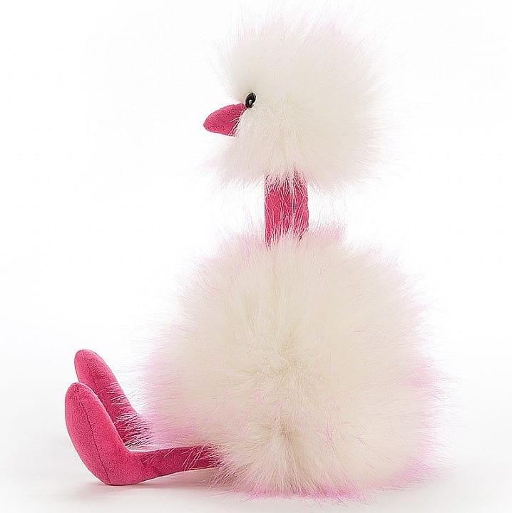 Jellycat: przytulanka ptak Pompom 33 cm - Noski Noski