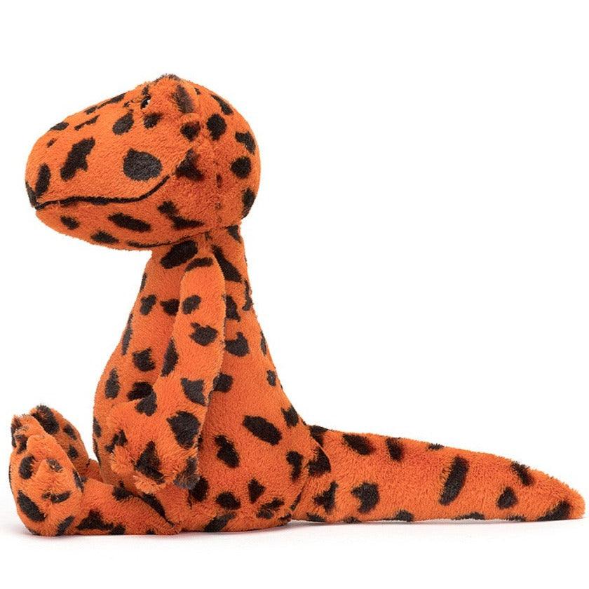 Jellycat: przytulanka salamandra plamista Syd Salamander 25 cm - Noski Noski