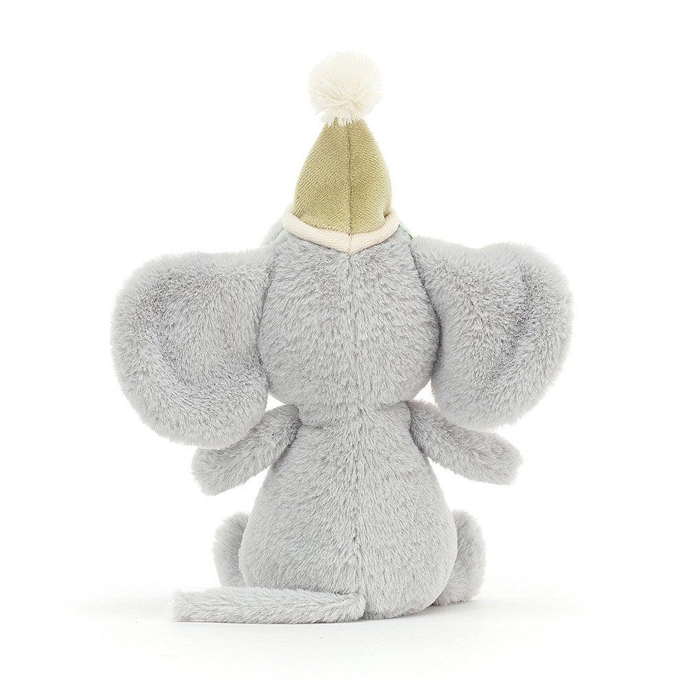 Jellycat: przytulanka słoń Jollipop Elephant 20 cm - Noski Noski