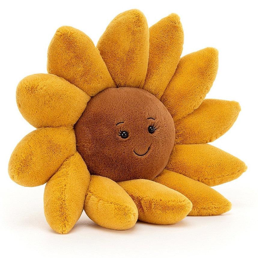 Jellycat: przytulanka słonecznik Fleury Sunflower 39 cm - Noski Noski