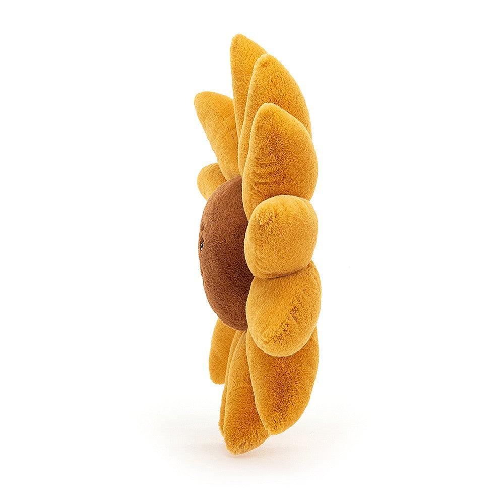 Jellycat: przytulanka słonecznik Fleury Sunflower 39 cm - Noski Noski