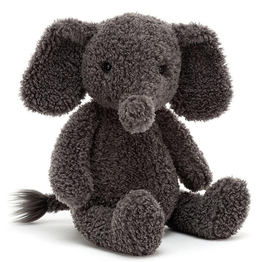 Jellycat: przytulanka słonik Allenby Elephant 35 cm - Noski Noski
