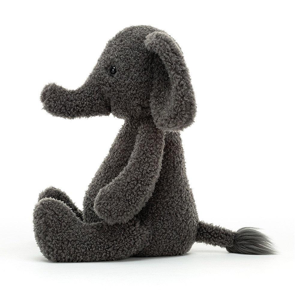 Jellycat: przytulanka słonik Allenby Elephant 35 cm - Noski Noski