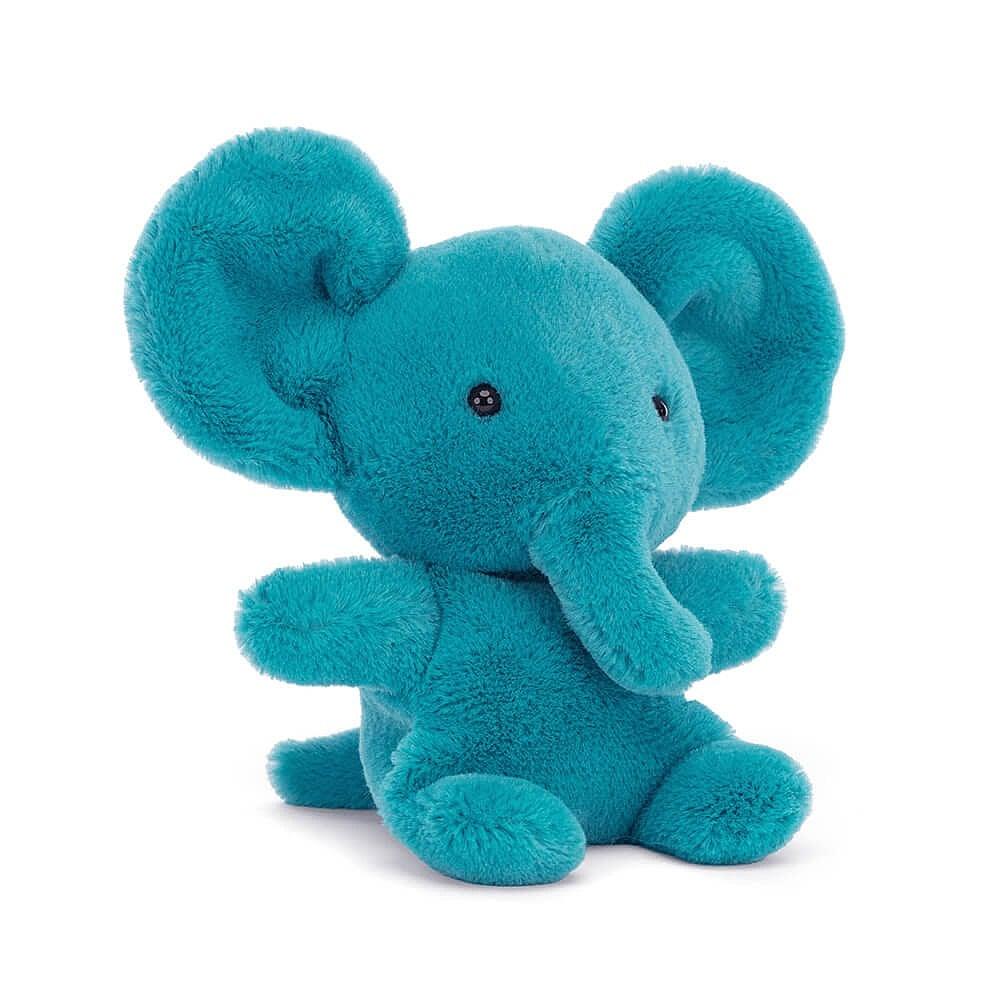 Jellycat: przytulanka słonik Sweetsicle Elephant 15 cm - Noski Noski