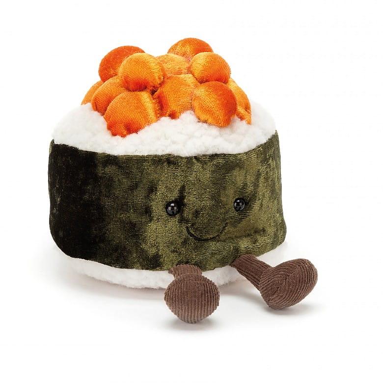 Jellycat: przytulanka Sushi Maki 10 cm - Noski Noski