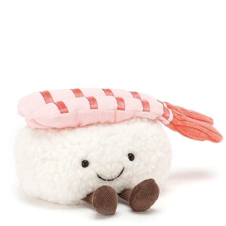 Jellycat: przytulanka Sushi Nigiri 10 cm - Noski Noski