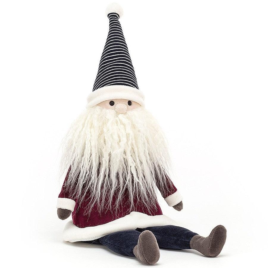 Jellycat: przytulanka Św. Mikołaj Yule Santa 46 cm - Noski Noski