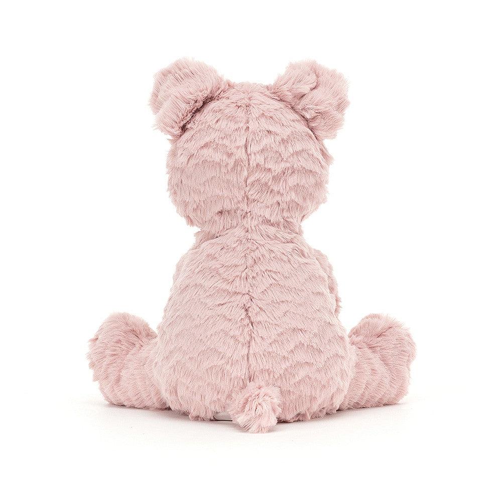 Jellycat: przytulanka świnka Fuddlewuddle Pig 23 cm - Noski Noski