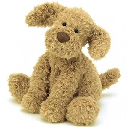 Jellycat: przytulanka szczeniak Fuddlewuddle Puppy 23 cm - Noski Noski