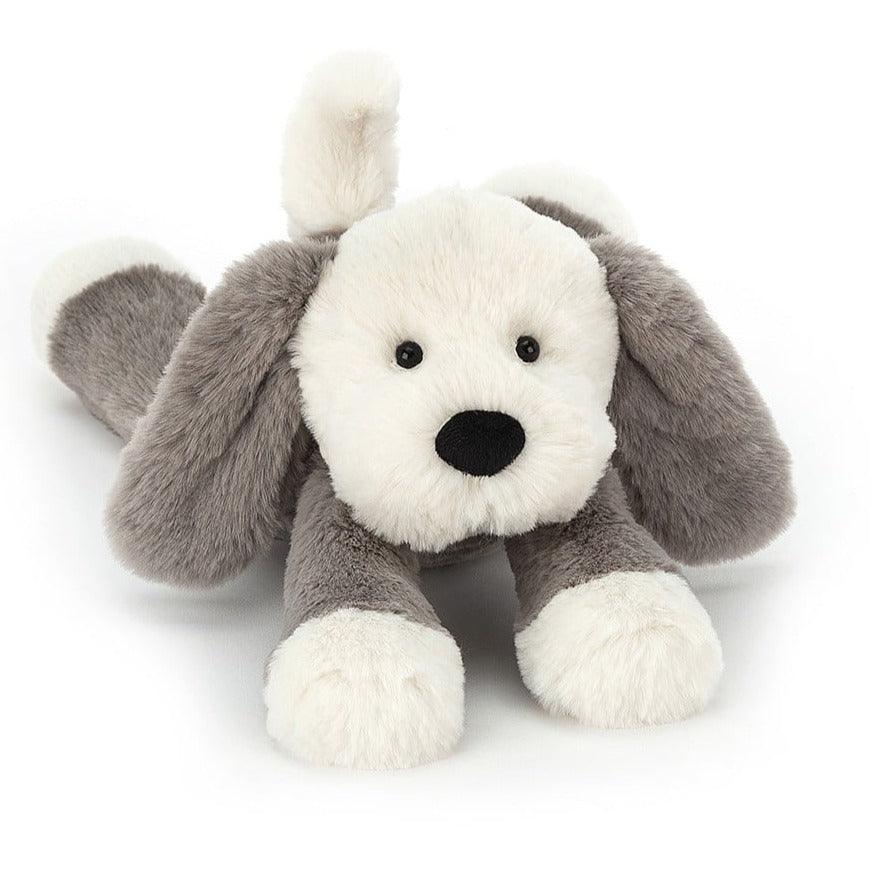 Jellycat: przytulanka szczeniak Smudge 24 cm - Noski Noski
