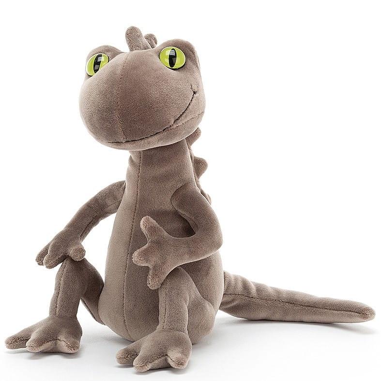 Jellycat: przytulanka traszka Nat Newt 20 cm - Noski Noski