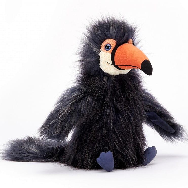 Jellycat: przytulanka tukan Tony 31 cm - Noski Noski