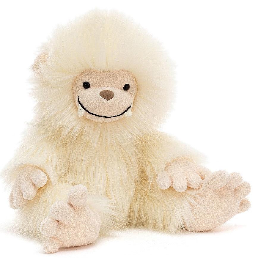 Jellycat: przytulanka Yani Yeti 28 cm - Noski Noski