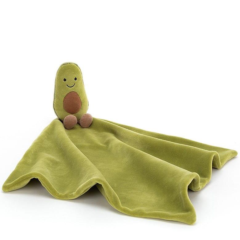 Jellycat: przytulanka z kocykiem Amuseable Soother 34 cm - Noski Noski