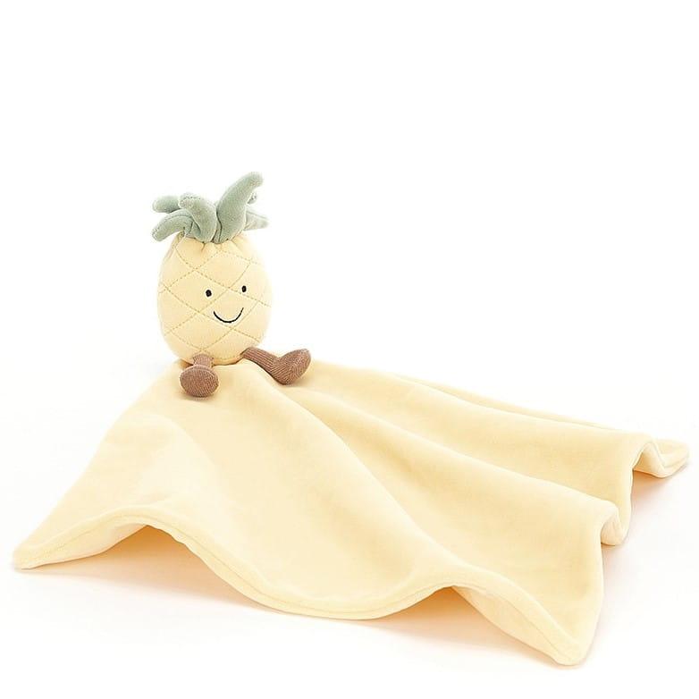 Jellycat: przytulanka z kocykiem Amuseable Soother 34 cm - Noski Noski