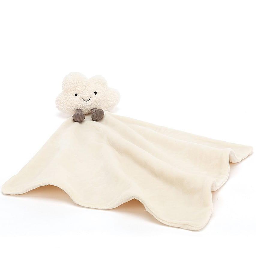 Jellycat: przytulanka z kocykiem Amuseable Soother 34 cm - Noski Noski