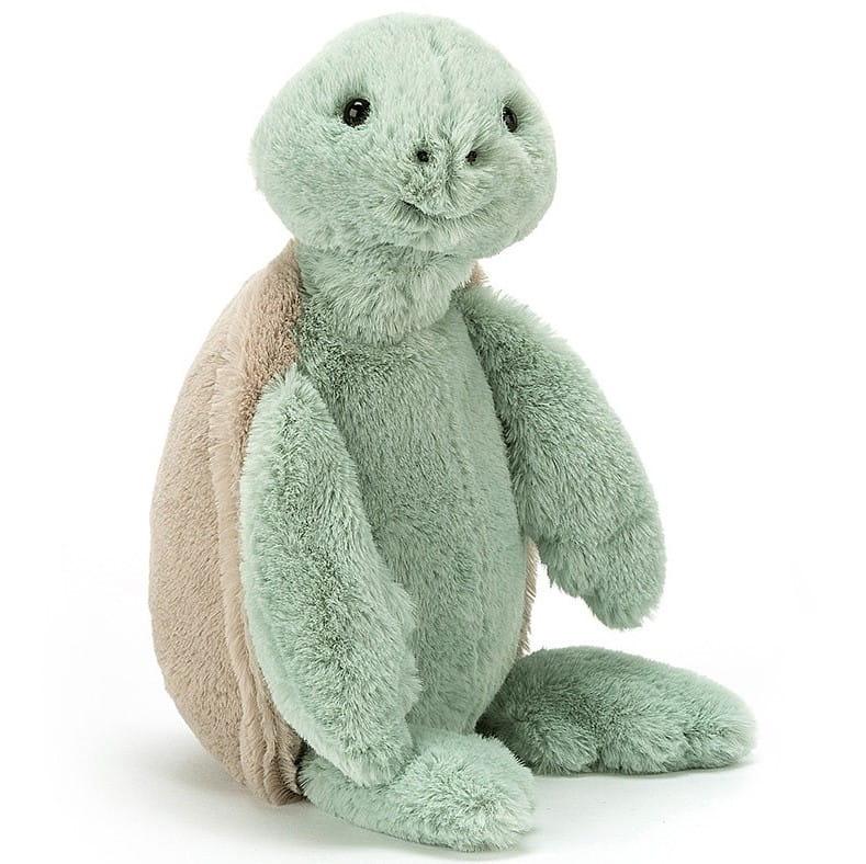 Jellycat: przytulanka żółw Bashful Turtle 31 cm - Noski Noski