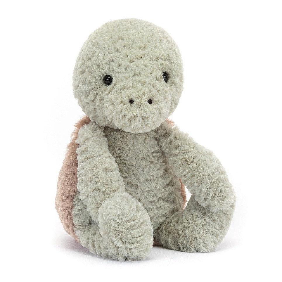 Jellycat: przytulanka żółw Tumbletuft Turtle 20 cm - Noski Noski