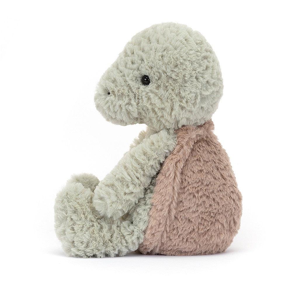 Jellycat: przytulanka żółw Tumbletuft Turtle 20 cm - Noski Noski