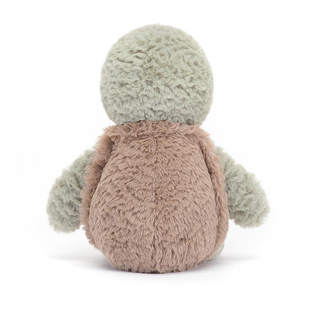 Jellycat: przytulanka żółw Tumbletuft Turtle 20 cm - Noski Noski