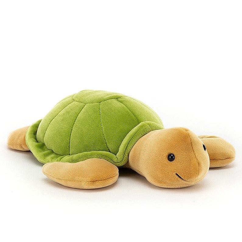 Jellycat: przytulanka żółwik CeeCee Turtle 8 cm - Noski Noski