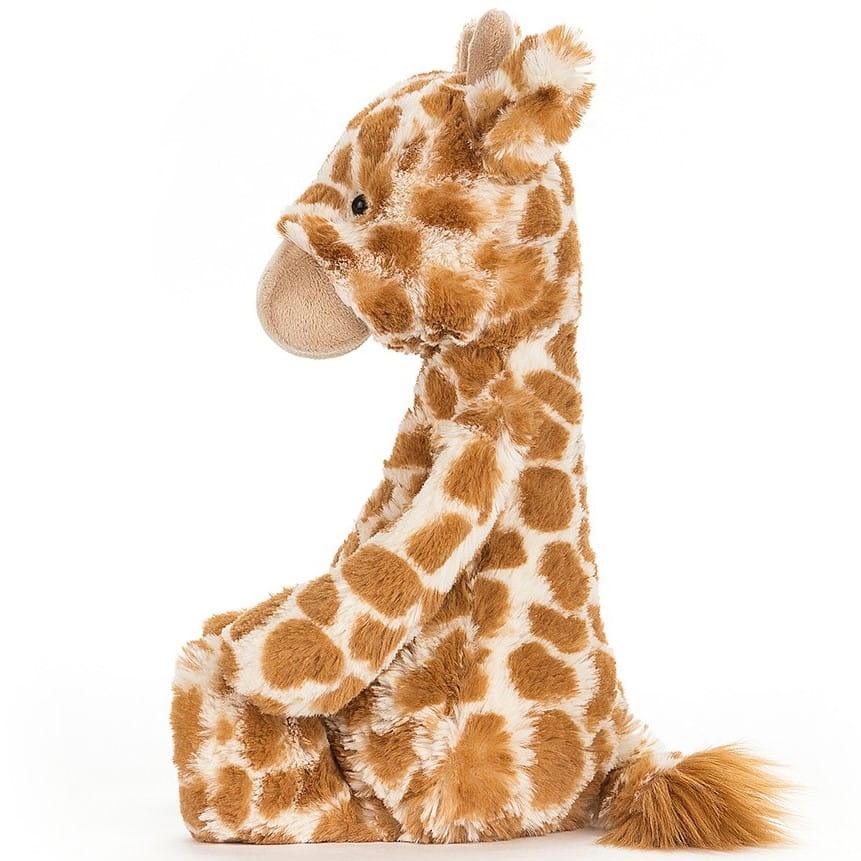 Jellycat: przytulanka żyrafa Bashful Giraffe 36 cm - Noski Noski