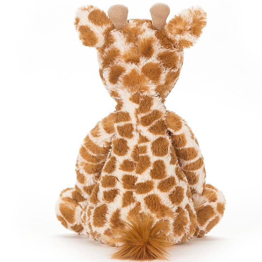 Jellycat: przytulanka żyrafa Bashful Giraffe 36 cm - Noski Noski