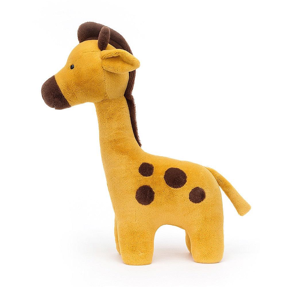 Jellycat: przytulanka żyrafa Big Spottie Giraffe 48 cm - Noski Noski