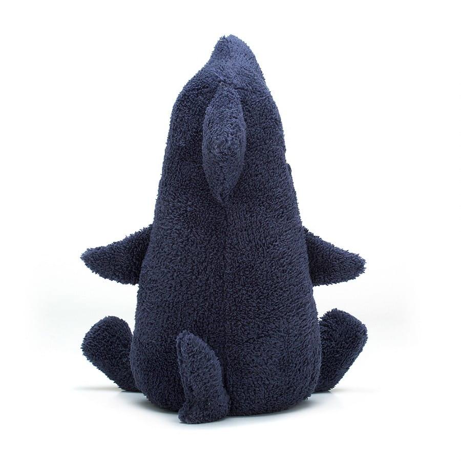Jellycat: uśmiechnięta przytulanka rekin Toothy Shark 36 cm - Noski Noski