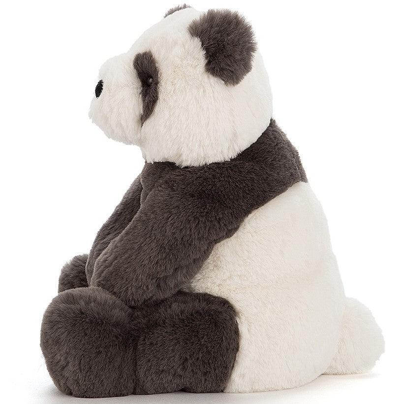Jellycat: wielka przytulanka miś Huge Harry Panda 46 cm - Noski Noski