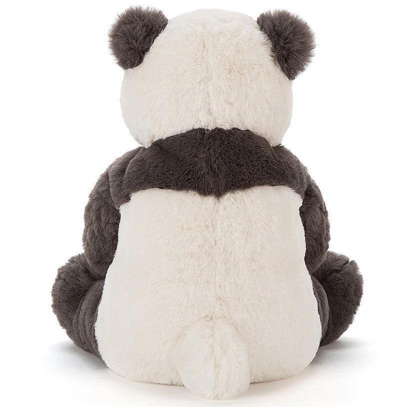 Jellycat: wielka przytulanka miś Huge Harry Panda 46 cm - Noski Noski