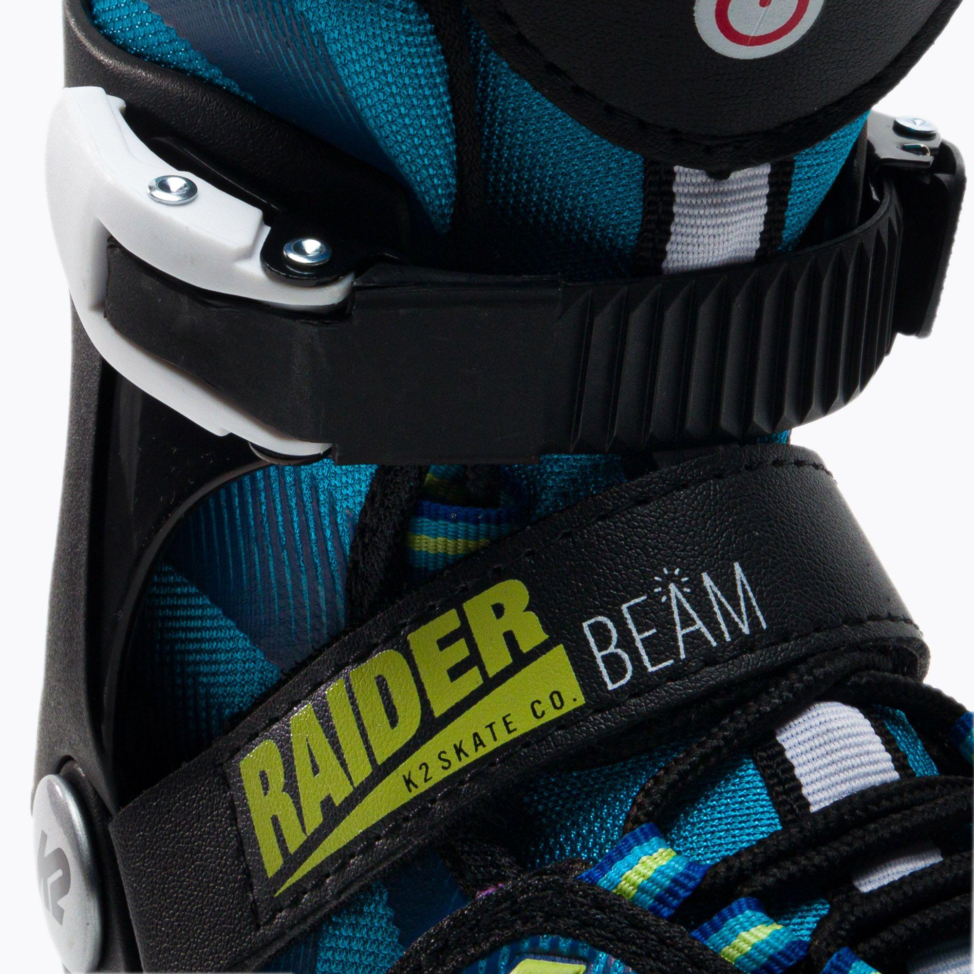 K2: łyżworolki dziecięce Raider Beam - Noski Noski