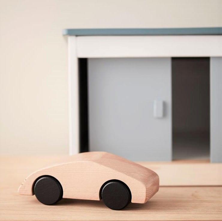 Kids Concept® Chariot de courses enfant bois