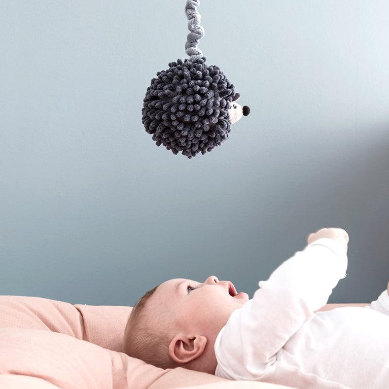 Kid's Concept: pozytywka jeż Edvin - Noski Noski