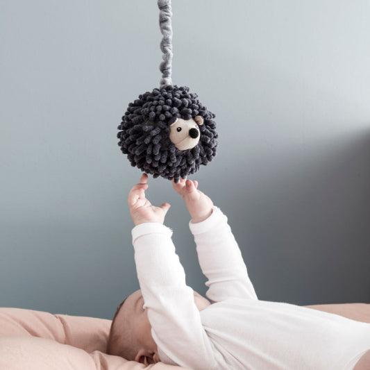 Kid's Concept: pozytywka jeż Edvin - Noski Noski
