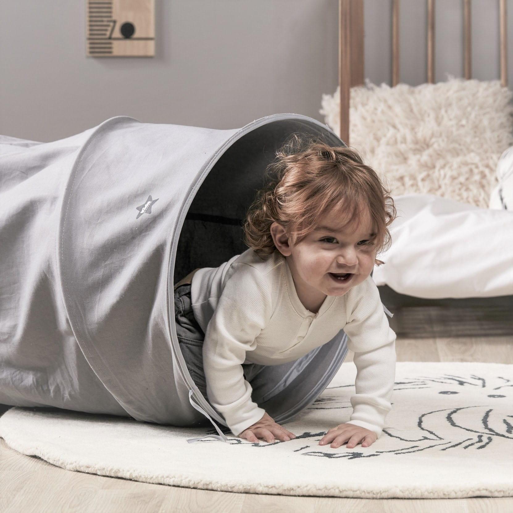 Kid’s Concept: tunel bawełniany do zabawy - Noski Noski