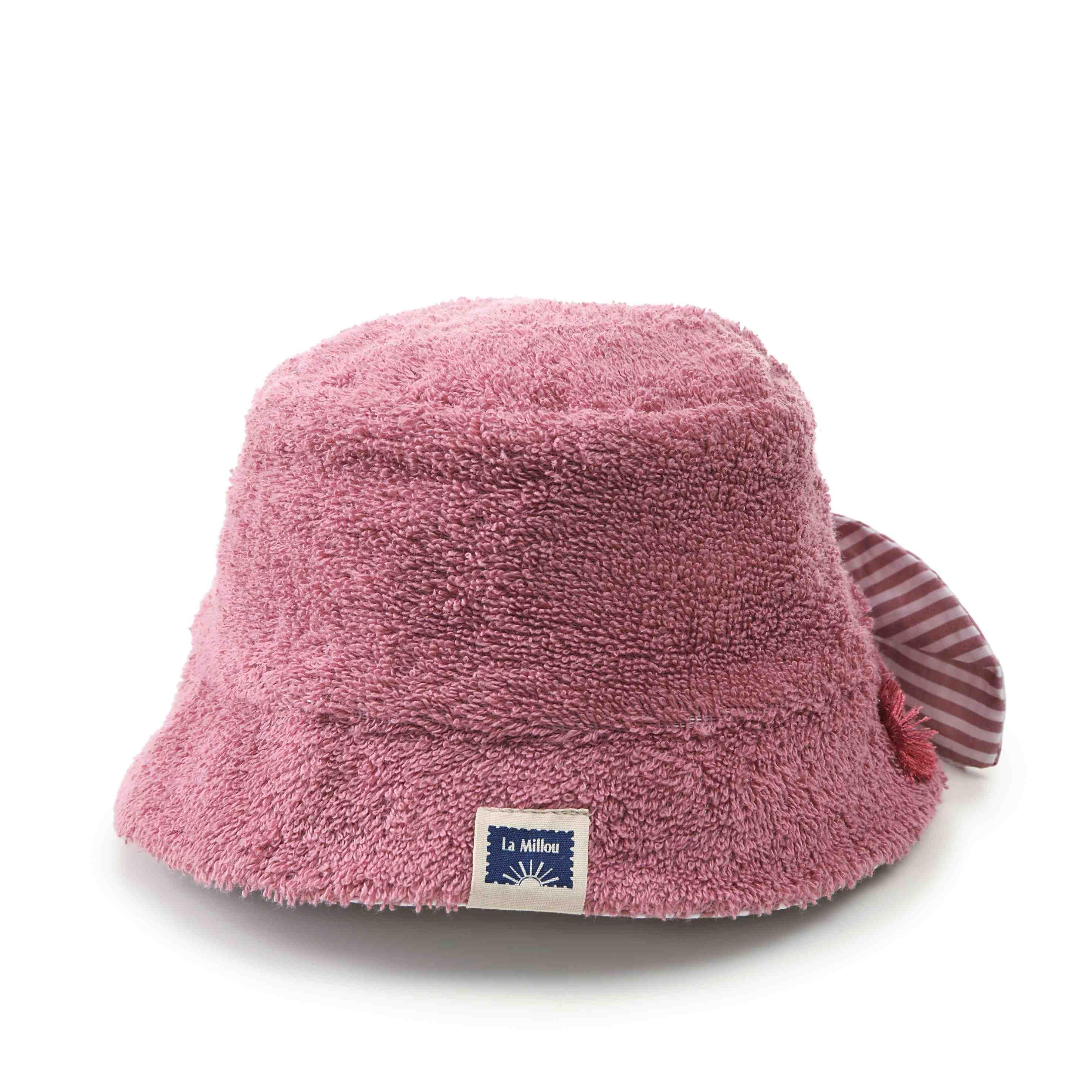 La Millou: kapelusz frotte Bucket Terry Sunny - Noski Noski