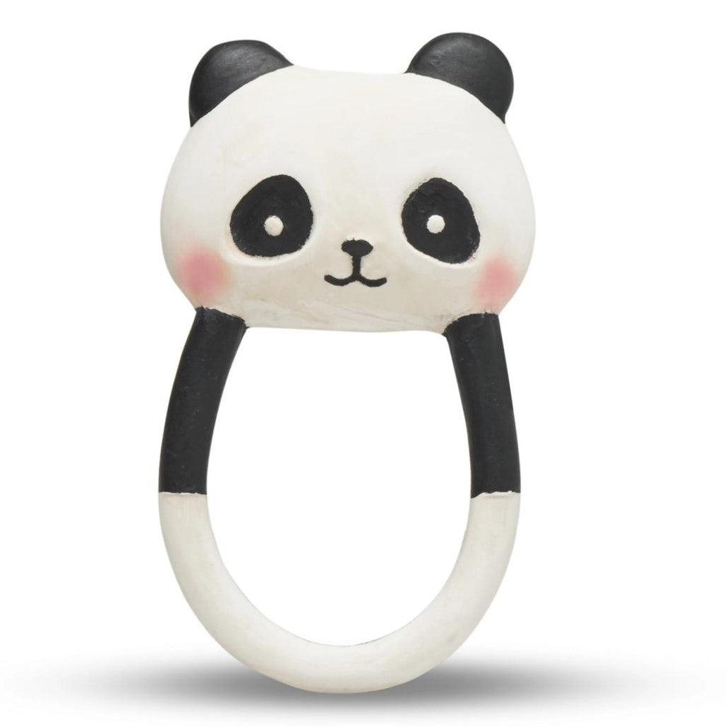 Lanco: gryzak z naturalnego kauczuku Panda - Noski Noski