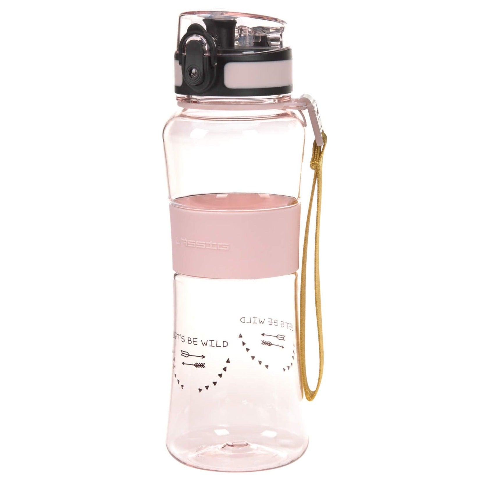 Lässig: butelka tritanowa ze sportowym ustnikiem Adventure Girls 550 ml - Noski Noski