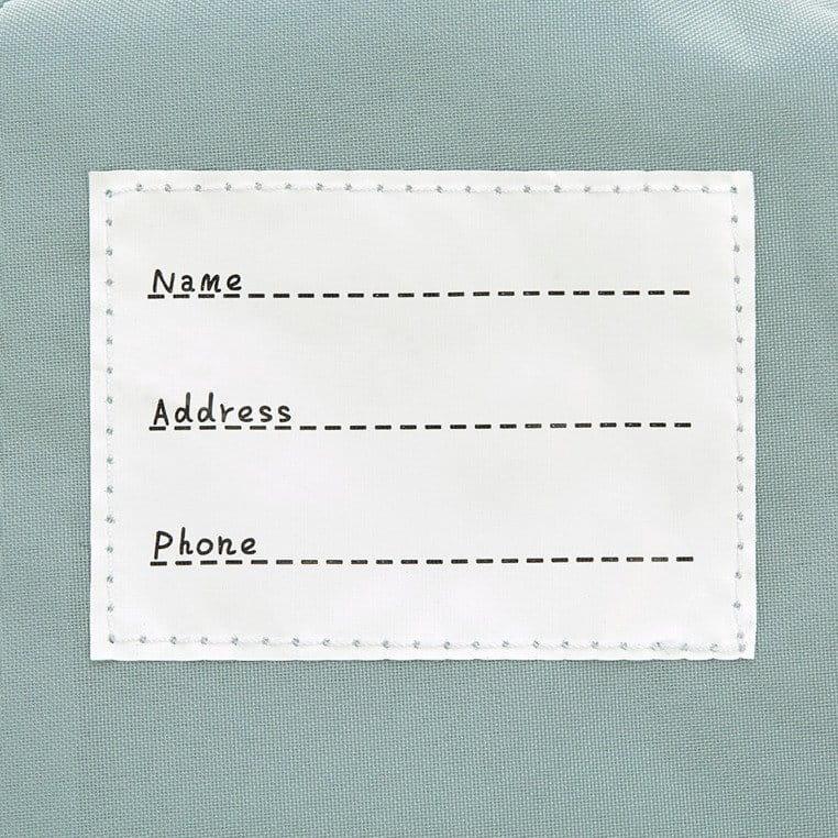 Lässig: mini plecak dla dzieci Szop About Friends - Noski Noski