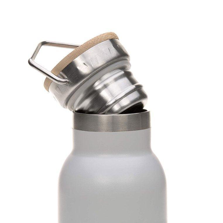 Lässig: termos ze stali nierdzewnej Adventure 460 ml - Noski Noski