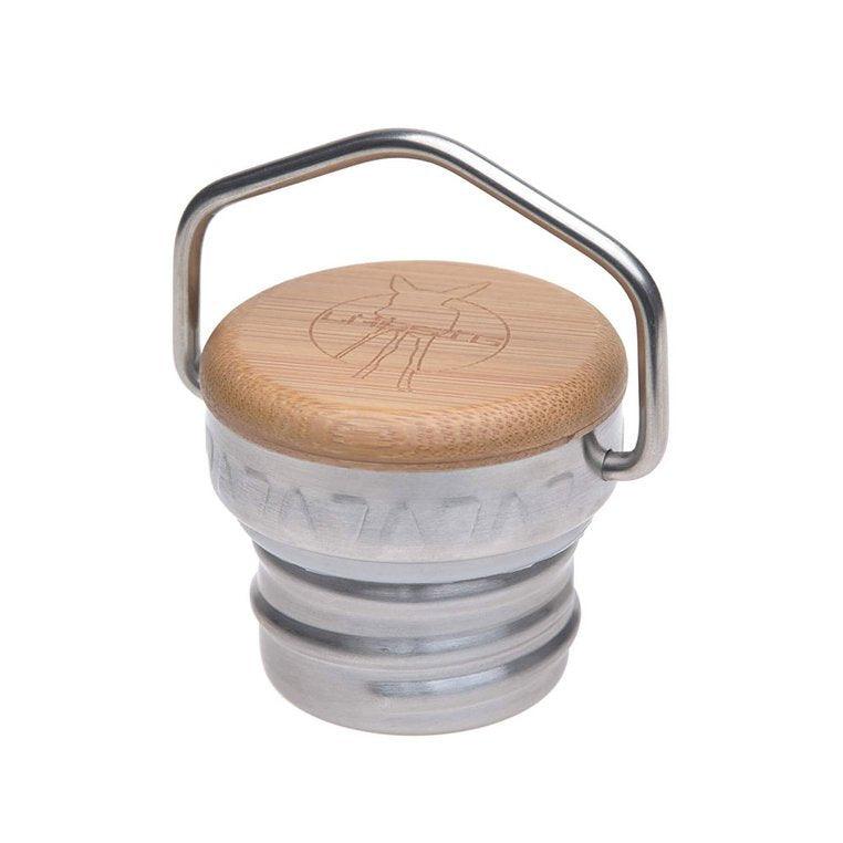Lässig: termos ze stali nierdzewnej Adventure 460 ml - Noski Noski