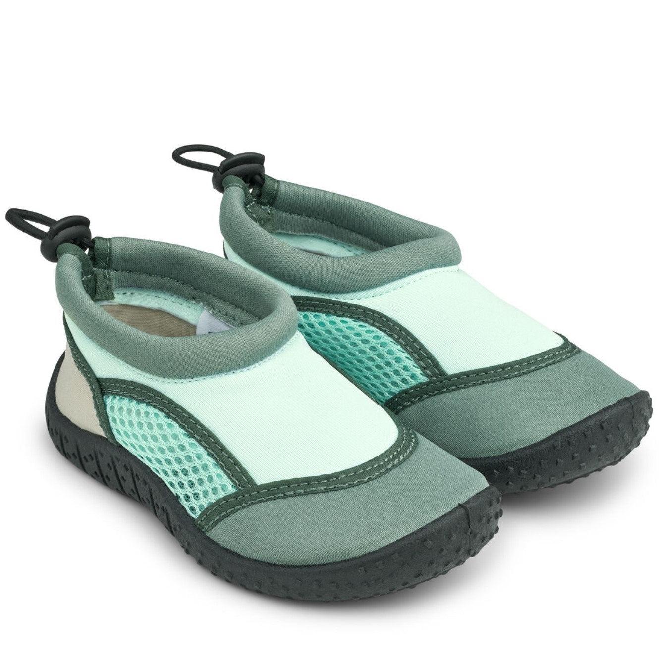 Liewood: buty do wody dla dzieci Sadie Peppermint Multi Mix - Noski Noski