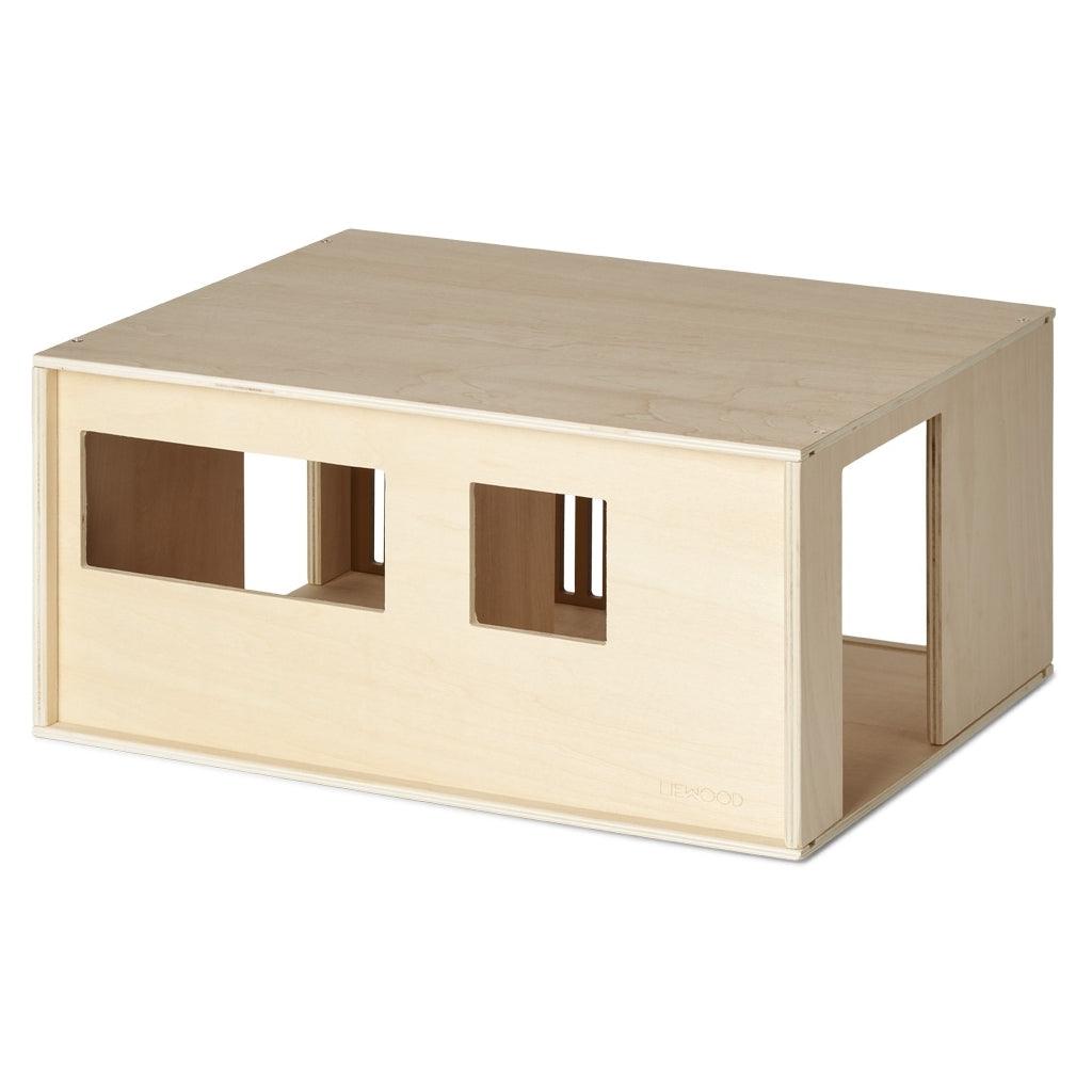 Liewood: drewniany domek dla lalek Mirabelle - Noski Noski