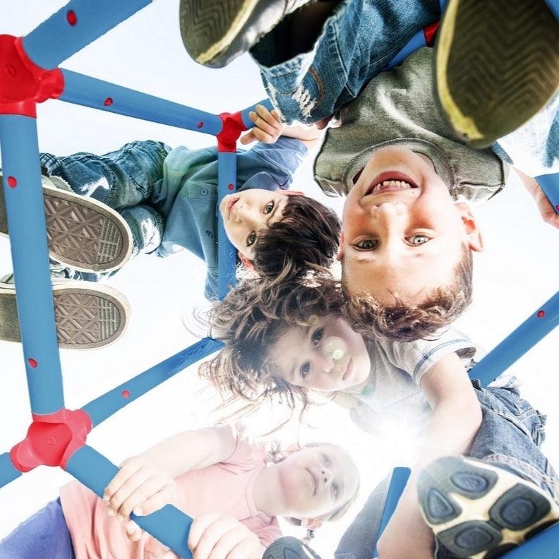 Lil' Monkey: drabinka dla dzieci Lil' Dome Climber - Noski Noski