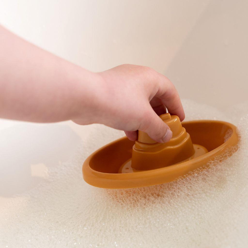 Little Dutch: łódeczki do kąpieli Stackable Bath Boats - Noski Noski