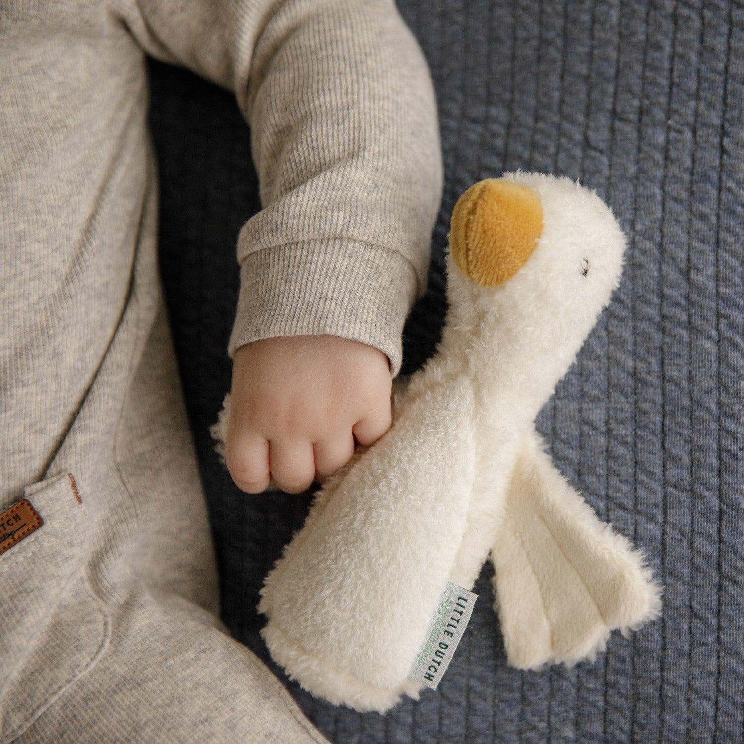 Little Dutch: piszczałka gąska Little Goose - Noski Noski