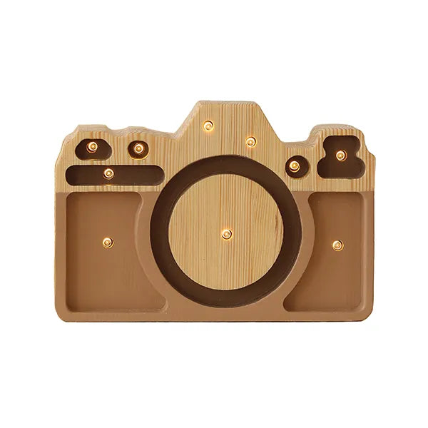 Little Lights: lampa aparat fotograficzny mini Camera - Noski Noski