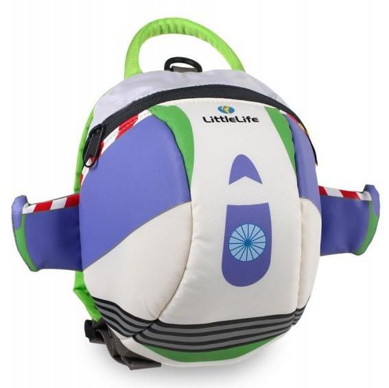 LittleLife Disney: mały plecak Buzz Astral 1+ - Noski Noski
