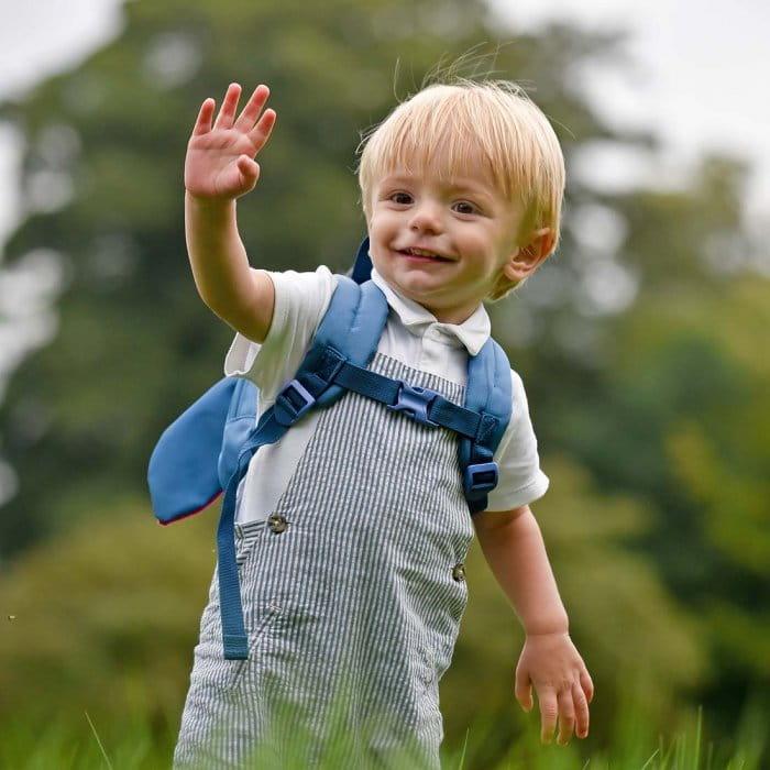 LittleLife Disney: plecaczek Kłapouchy - Noski Noski